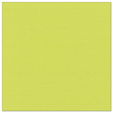 50 Servietten ROYAL Collection 1/4-Falz 40 cm x 40 cm limonengrün