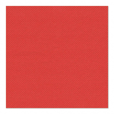20 Servietten ROYAL Collection 1/4-Falz 33 cm x 33 cm rot