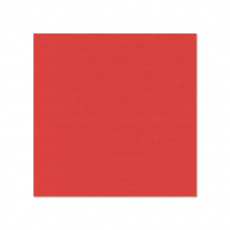 20 Servietten ROYAL Collection 1/4-Falz 25 cm x 25 cm rot