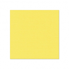20 Servietten ROYAL Collection 1/4-Falz 25 cm x 25 cm gelb