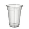 50 Trinkbecher Hurricane, PET 0,3 l Ø 9,5 cm · 11,7 cm glasklar