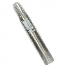 50 Trinkbecher Hurricane, PET 0,5 l Ø 9,5 cm · 14,9 cm glasklar