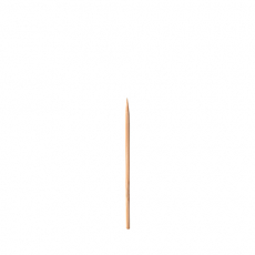 1000 Fingerfood - Picker pure 6,8 cm einseitig spitz