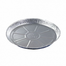 5 Rundformen, Alu rund Ø 27 cm · 2,2 cm