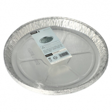 5 Rundformen, Alu rund Ø 27 cm · 2,2 cm