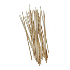 1000 Schaschlikspieße, Holz pure Ø 3,5 mm · 20 cm