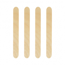 100 Getränke-Quirle, Holz 15 cm x 1,8 cm Caipirinha