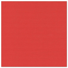 20 Servietten ROYAL Collection 1/4-Falz 40 cm x 40 cm rot