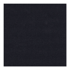 20 Servietten ROYAL Collection 1/4-Falz 33 cm x 33 cm schwarz