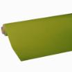 Tischdecke, Tissue ROYAL Collection 5 m x 1,18 m olivgrün