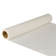Tischläufer, Tissue ROYAL Collection 5 m x 40 cm weiss