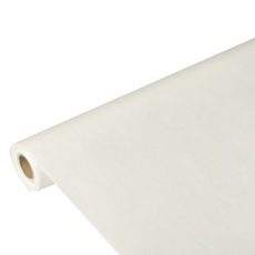Tischdecke, stoffähnlich, Vlies soft selection 10 m x 1,18 m weiss