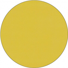 20 Mitteldecken, stoffähnlich, Vlies soft selection 80 cm x 80 cm gelb