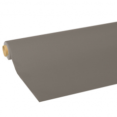 Tischdecke, Tissue ROYAL Collection 5 m x 1,18 m grau