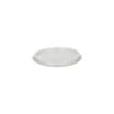 50 Deckel für Dressingbecher, PP rund Ø 7,1 cm · 0,5 cm transparent