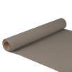 Tischläufer, Tissue ROYAL Collection 5 m x 40 cm grau