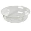 50 Einsätze, PET Hurricane rund Ø 9 cm · 2,2 cm glasklar