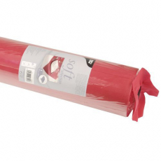 Tischdecke, stoffähnlich, Vlies soft selection 40 m x 1,18 m rot