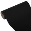 Tischläufer, Tissue ROYAL Collection 24 m x 40 cm schwarz