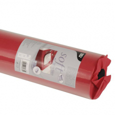 Tischläufer, stoffähnlich, Vlies soft selection 24 m x 40 cm rot