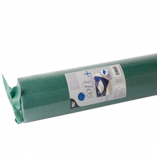 Tischdecke, stoffähnlich, Vlies soft selection plus 25 m x 1,18 m dunkelgrün