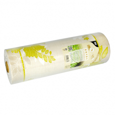 Tischläufer, stoffähnlich, PV-Tissue Mix ROYAL Collection 24 m x 40 cm grün Annabel