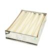 30 Leuchterkerzen Ø 2,2 cm · 24 cm weiss aus 100 % Stearin