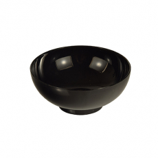 50 Fingerfood - Schalen, PS rund 65 ml Ø 7,2 cm · 3 cm schwarz