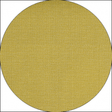 Tischdecke, stoffähnlich, Vlies soft selection plus 25 m x 1,18 m gold