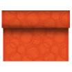 Tischläufer, stoffähnlich, PV-Tissue Mix ROYAL Collection 24 m x 40 cm nektarine Bubbles