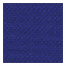 50 Servietten ROYAL Collection 1/4-Falz 33 cm x 33 cm dunkelblau