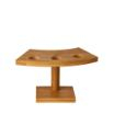 Tray, Bambus pure 9 cm x 16 cm x 7,6 cm für 3 Spitztüten