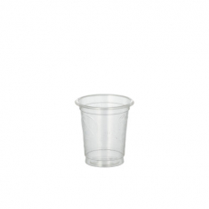 40 Gläser für Schnaps, PLA pure 2 cl Ø 3,9 cm · 4 cm glasklar