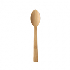 50 Löffel, Bambus pure 17 cm