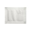 100 Tortenspitzen Fine Line eckig 34 cm x 26 cm weiss "Firenze" Premium-Qualität