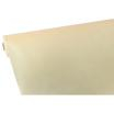 Tischdecke, stoffähnlich, Vlies soft selection 40 m x 1,18 m creme