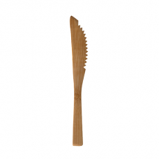 10 Messer, Bambus pure 16 cm