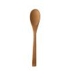 10 Löffel, Bambus pure 16,5 cm