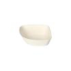 24 Schalen, Zuckerrohr pure 3,5 cm x 10 cm x 10 cm weiss Belle Vie, Ligne Carrée