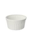 25 Suppenbecher, PP To Go 350 ml Ø 11,5 cm · 6 cm weiss