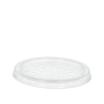 25 Deckel, PP To Go Ø 11,5 cm transparent