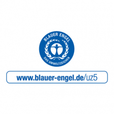 8 Rollen Toilettenpapier, 2-lagiges Tissue Ø 12 cm · 9,8 cm x 11,8 cm weiss Basic 400 Blatt