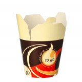 50 Snackboxen To Go eckig 750 ml 10,1 cm x 10 cm x 9,1 cm