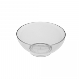 50 Fingerfood - Schalen, PS rund 65 ml Ø 7,2 cm · 3 cm glasklar