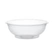 50 Salatschalen, R-PET rund 500 ml Ø 15,5 cm · 5,5 cm glasklar