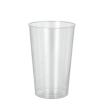 50 Trinkbecher, PS 0,3 l Ø 7,9 cm · 11,9 cm glasklar