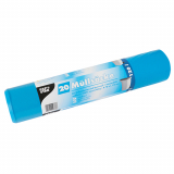 20 Müllsäcke, LDPE 120 l 110 cm x 70 cm blau