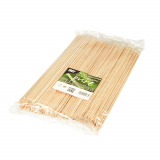 500 Schaschlikspieße, Holz pure Ø 3 mm · 30 cm