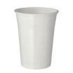 25 Trinkbecher, PS 0,4 l Ø 9,5 cm · 12 cm weiss