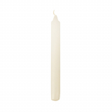 30 Tafelkerzen Ø 2,1 cm · 19,6 cm weiss